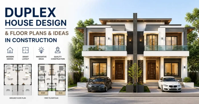 Duplex House Design: Floor Plans & Practical Ideas That Actually Work