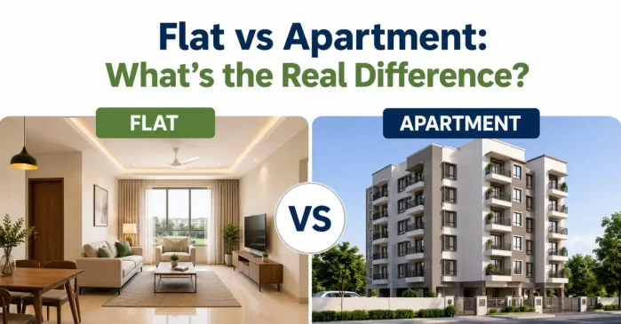 Flat vs Apartment: What’s the Real Difference?