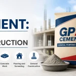 GP2 Cement