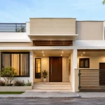 Beautiful Low-Budget Modern Indian House