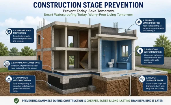 Construction Stage Prevention