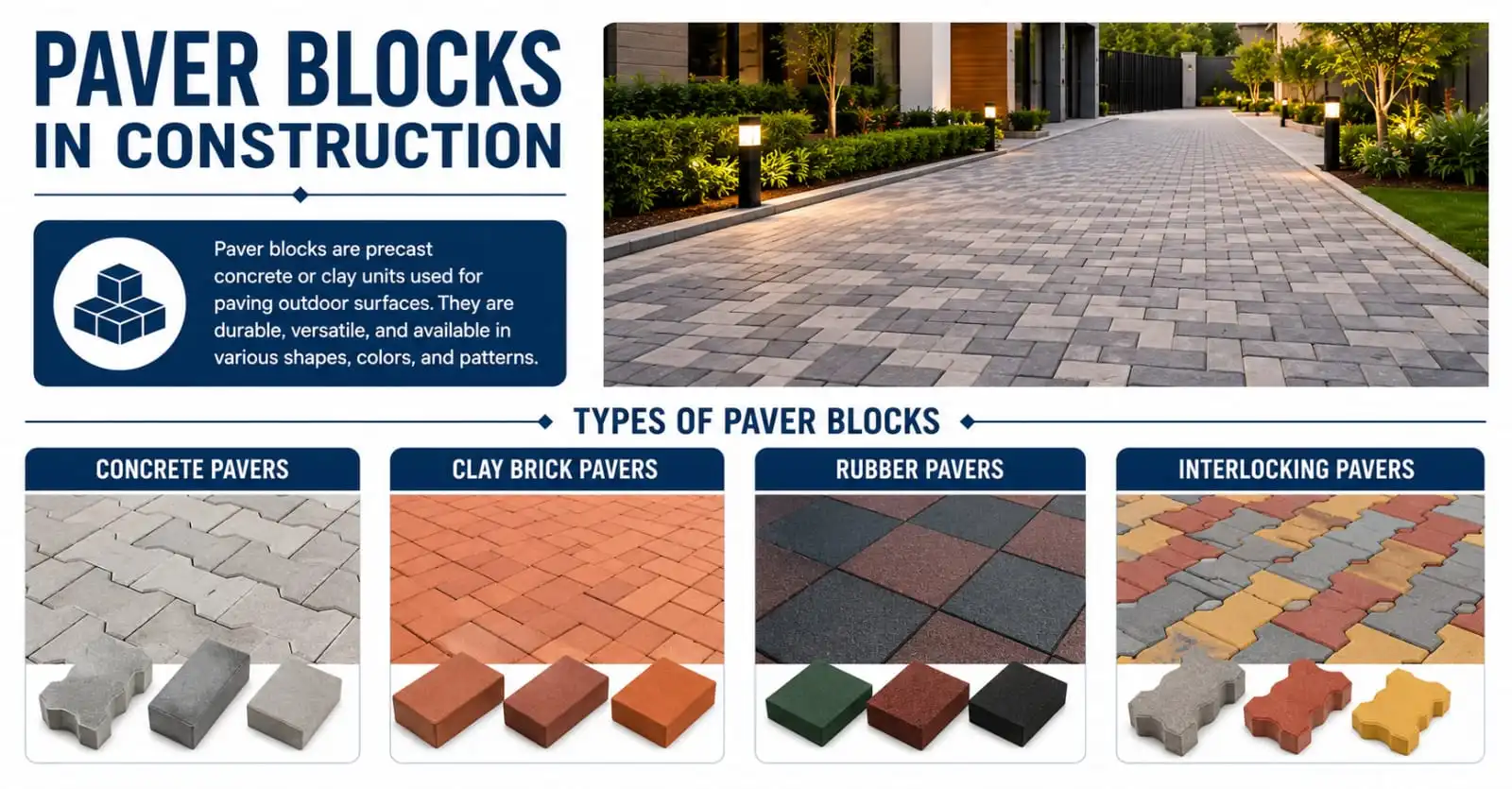 Paver Block