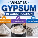 What is Gypsum and Types