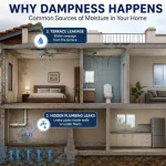 Why Dampness Happens