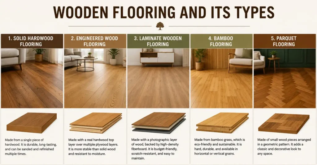 Wooden Flooring: Benefits, Installation & Care