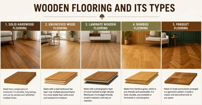 Wooden Flooring: Benefits, Installation & Care
