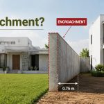 Encroachment