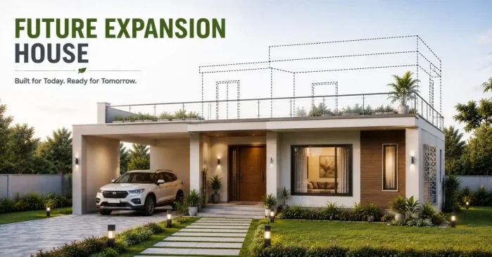Future Expansion House