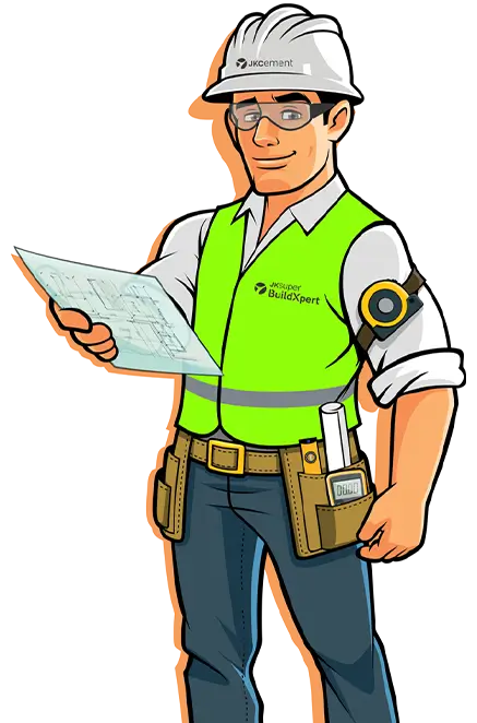 JK BuildXpert Technical Team