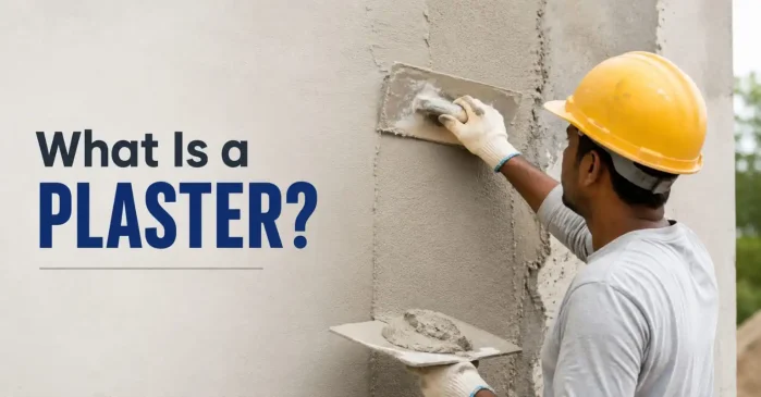 Plaster: Meaning, Types, and Applications in Building Construction