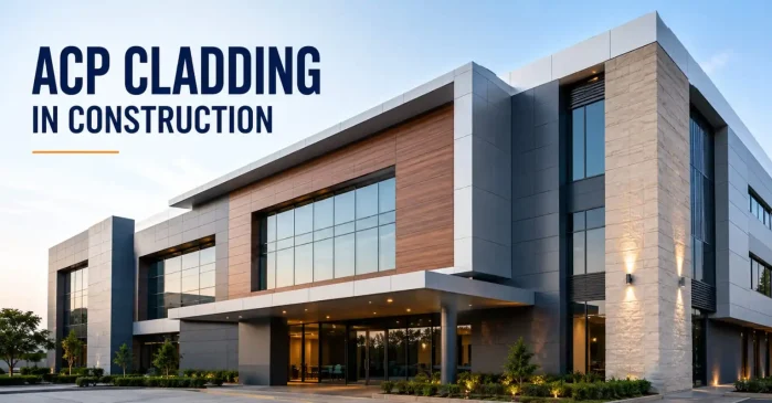 ACP Cladding in Construction: Full Form, Types, Installation, and Benefits