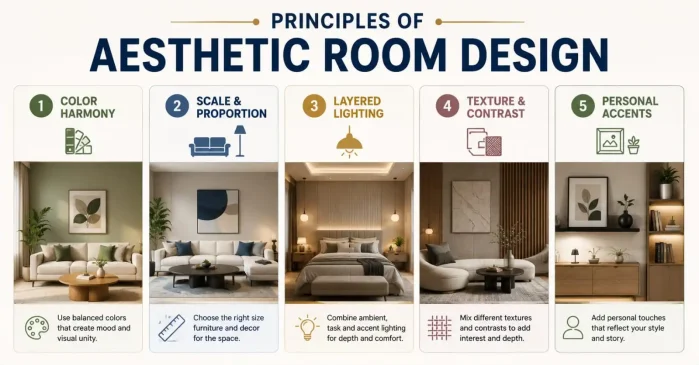Aesthetic Room Design