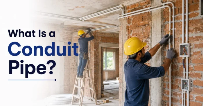 What Is a Conduit Pipe? Types, Uses, Materials & Installation Guide