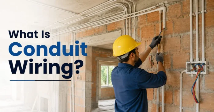 What Is Conduit Wiring? Types & Their Uses