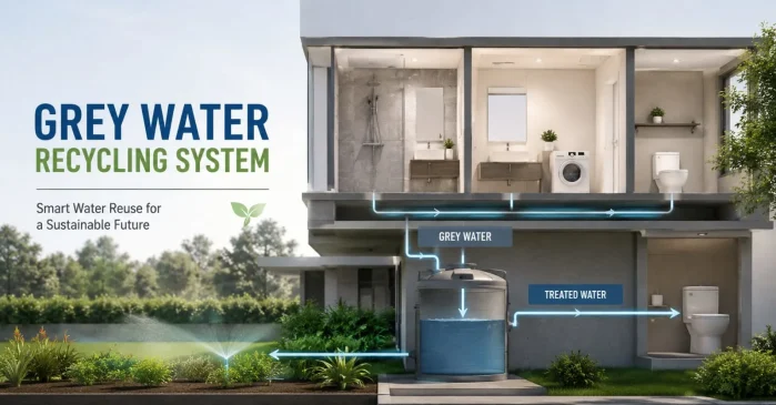 Grey Water Recycling System: Process, Benefits and Sustainable Water Management