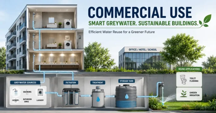 Grey Water Uses