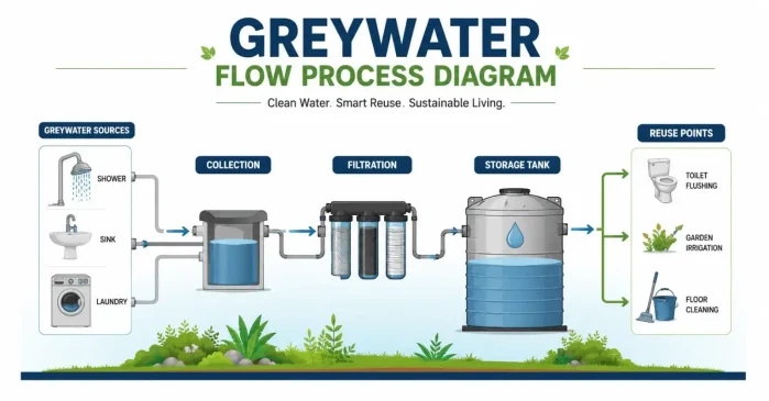Grey Water Process