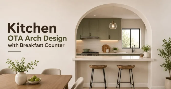 Kitchen OTA Arch Design
