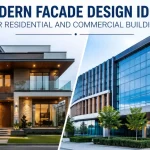 Mordern Facade Design Ideas