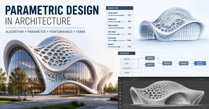 Parametric Design in Architecture: Meaning, Software, and Future Trends