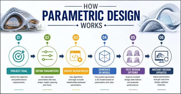 Parametric Design Workflow