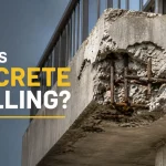 What is Concrete Spalling