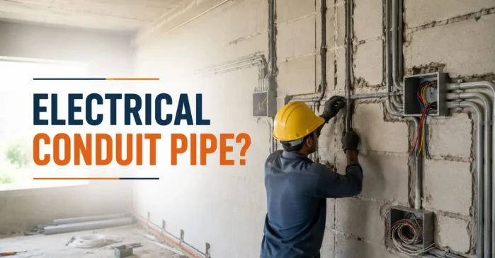 Electrical Conduit Pipe: Types, Uses, Benefits & Installation Guide