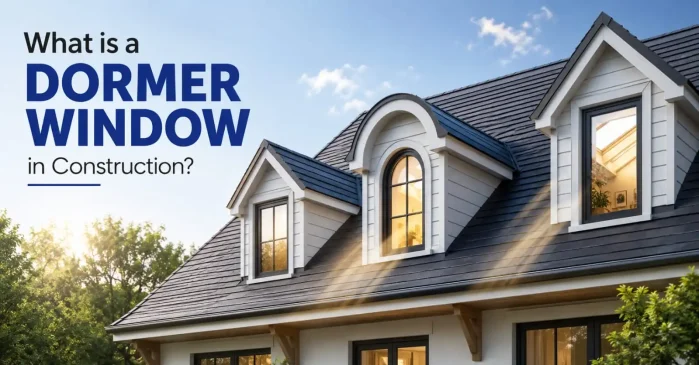 Dormer: Types, Dormer Windows and Structure Explained
