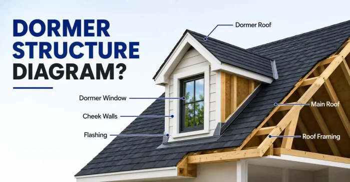 Dormer Structure