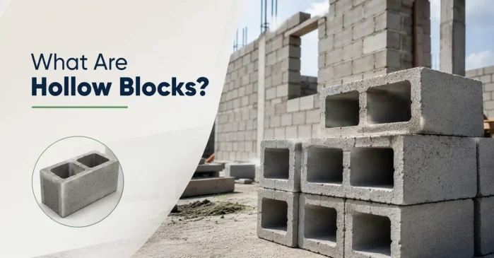 Hollow Blocks: Sizes, Prices & Advantages Over Solid Bricks