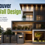 Louver Wall design
