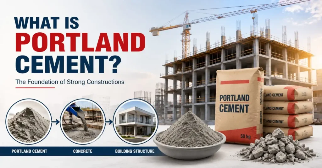 What Is Portland Cement? Definition, Composition & Uses Portland Cement