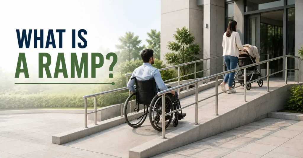 What Is a Ramp? Simple Meaning, Types & Why It Matters Ramp