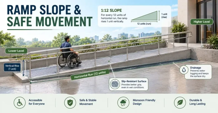 Ramp Slope