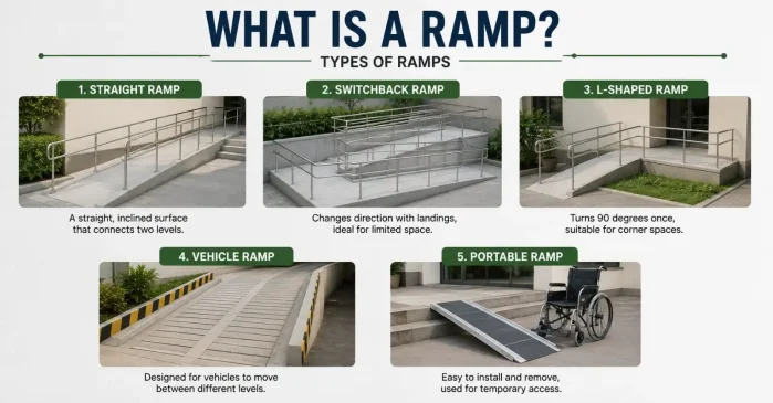 types of Ramp