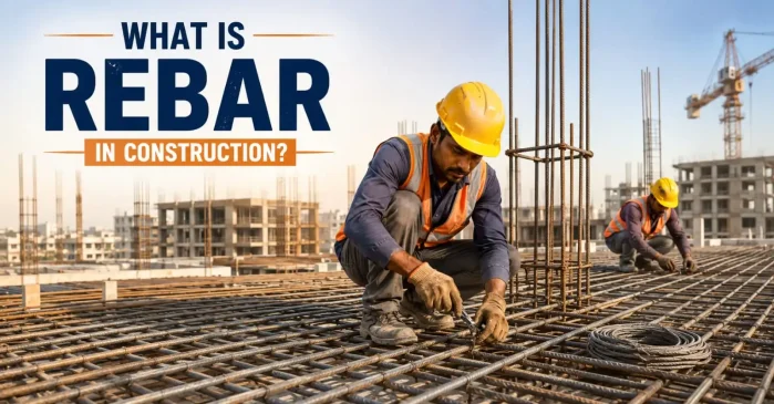 Rebar: Meaning, Types and Uses in RCC Construction