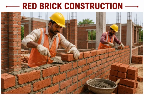 Red Bricks Construction