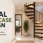 Spiral staircase Design