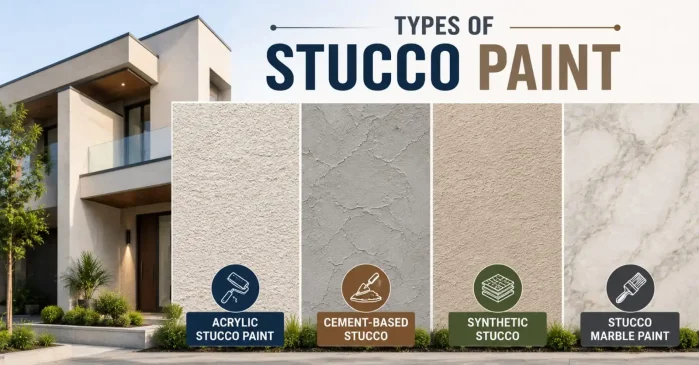 Stucco Paints
