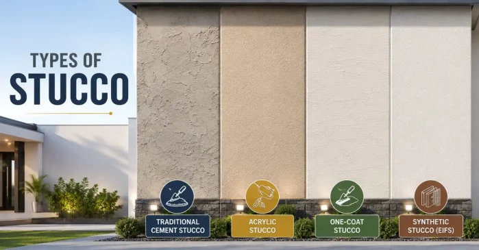 Stucco