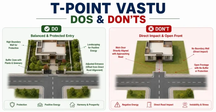 Do & Donts For T Points Houses