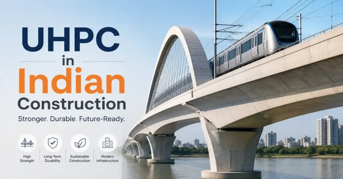 UPHC Concrete In Indian Construction