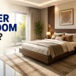 Master bedroom vastu