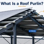 What is Roof Purlins