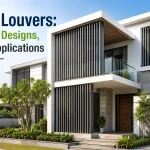 Wall Louvers