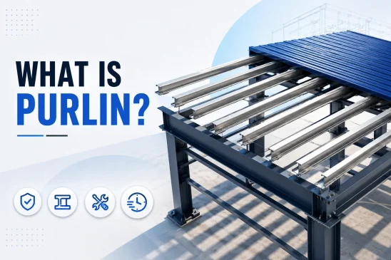 What Is a Purlin? Types, Roof Purlin Design & Purlins vs Rafters Explained