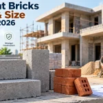 Cement bricks Price
