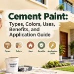 Cement Paint