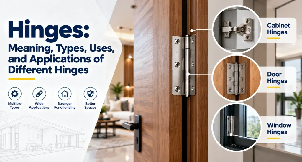 Hinges