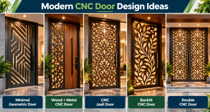 CNC Door Designs